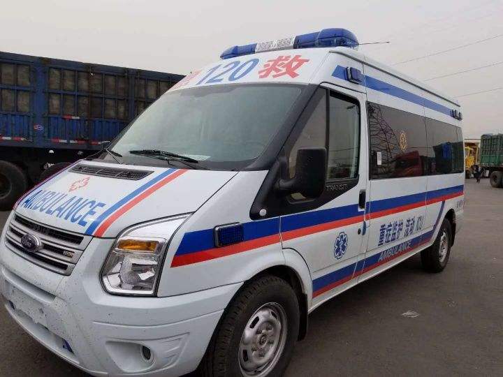 昂仁县成人监护型护送